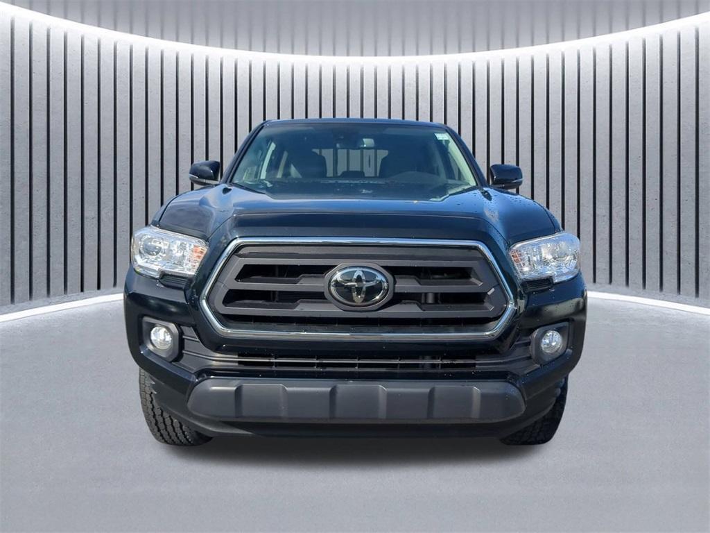 used 2022 Toyota Tacoma car, priced at $34,295
