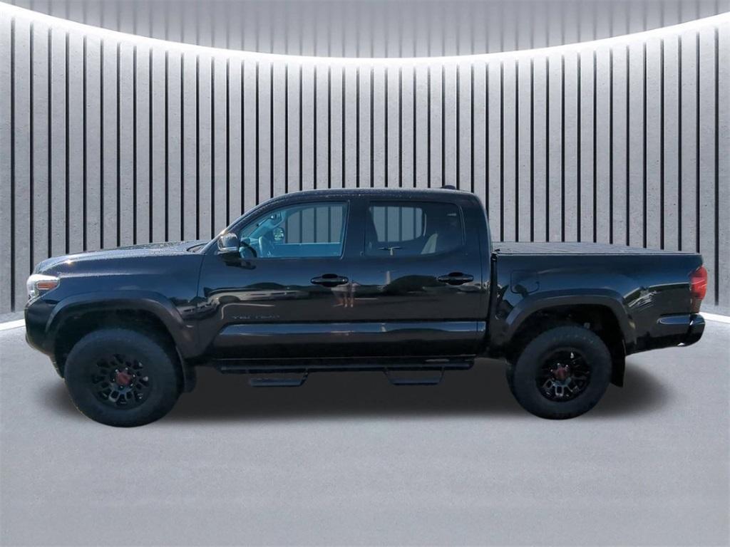 used 2022 Toyota Tacoma car, priced at $34,295