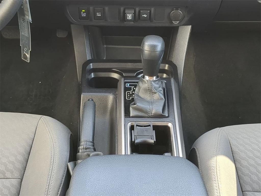 used 2022 Toyota Tacoma car, priced at $34,295