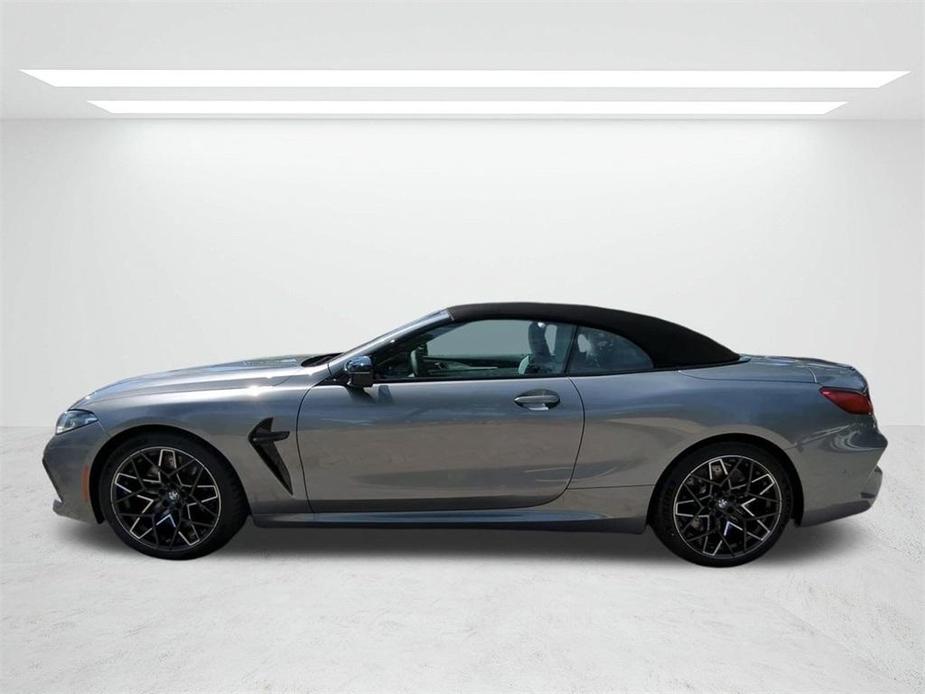 new 2025 BMW M8 car, priced at $151,745