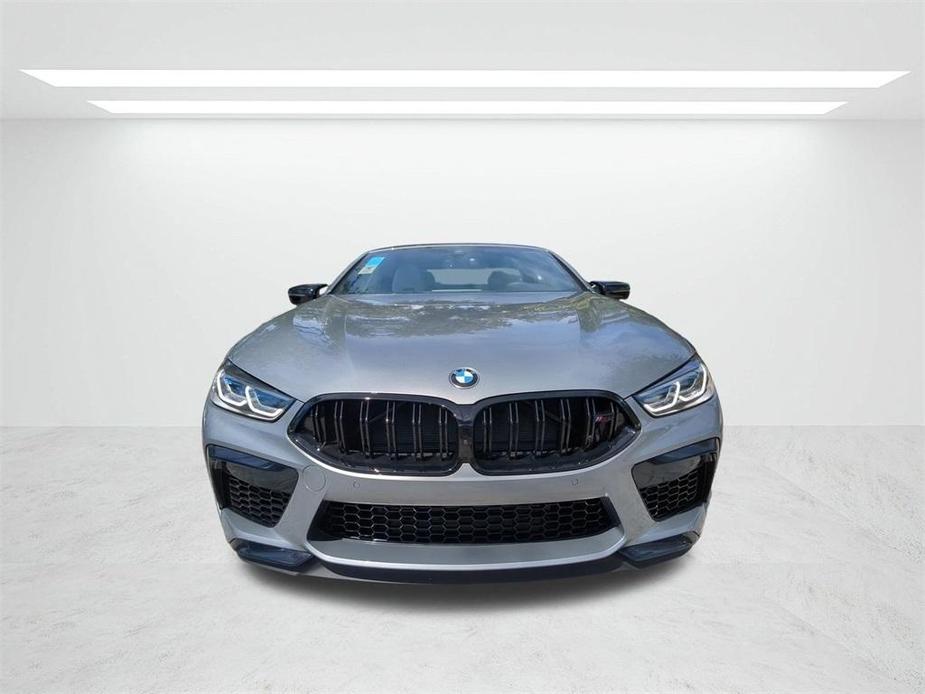 new 2025 BMW M8 car, priced at $151,745