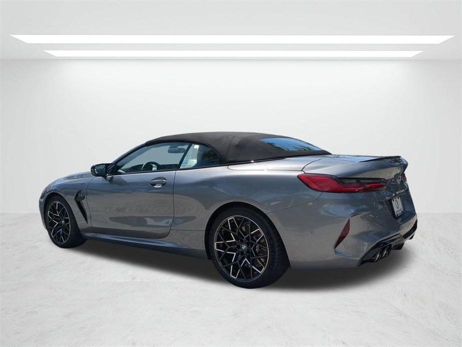 new 2025 BMW M8 car, priced at $151,745