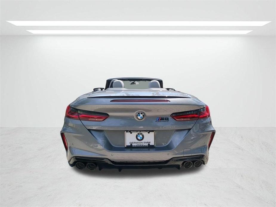 new 2025 BMW M8 car, priced at $151,745