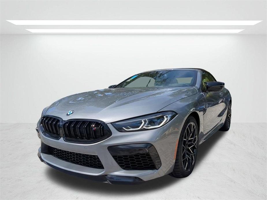 new 2025 BMW M8 car, priced at $151,745