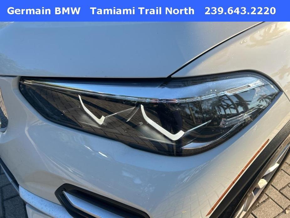 used 2022 BMW X5 car, priced at $47,995