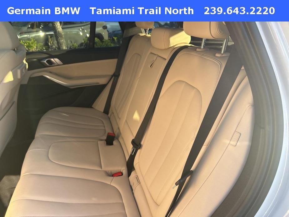 used 2022 BMW X5 car, priced at $47,995