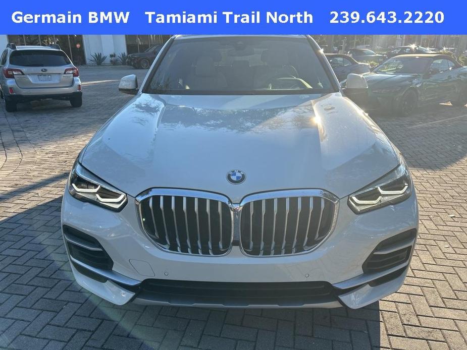 used 2022 BMW X5 car, priced at $47,995