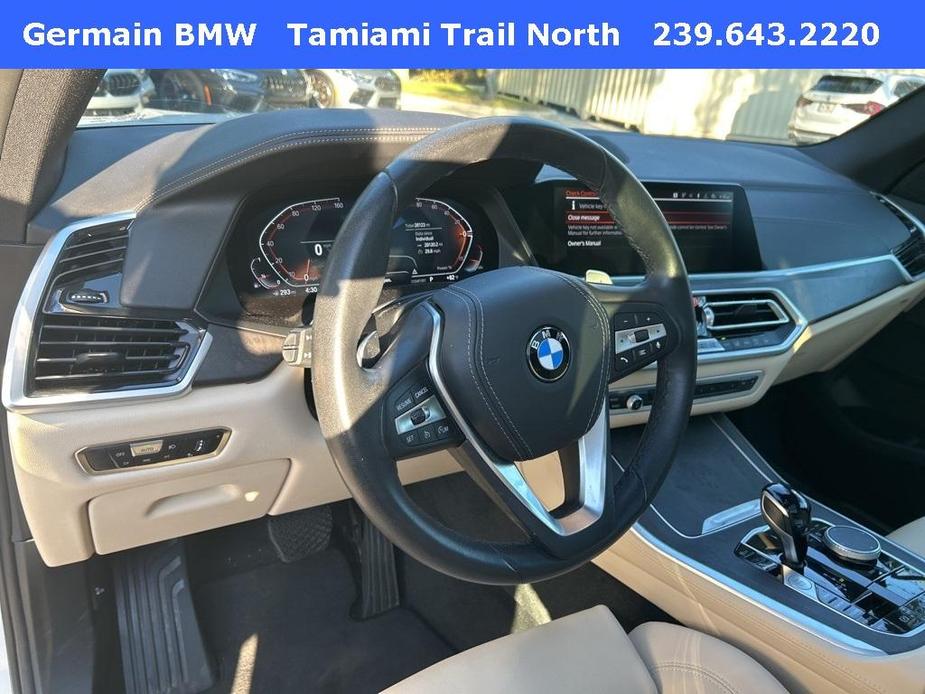 used 2022 BMW X5 car, priced at $47,995