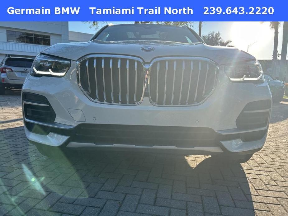 used 2022 BMW X5 car, priced at $47,995