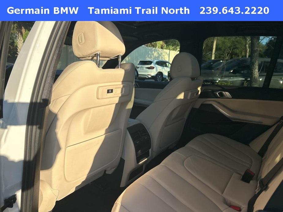 used 2022 BMW X5 car, priced at $47,995