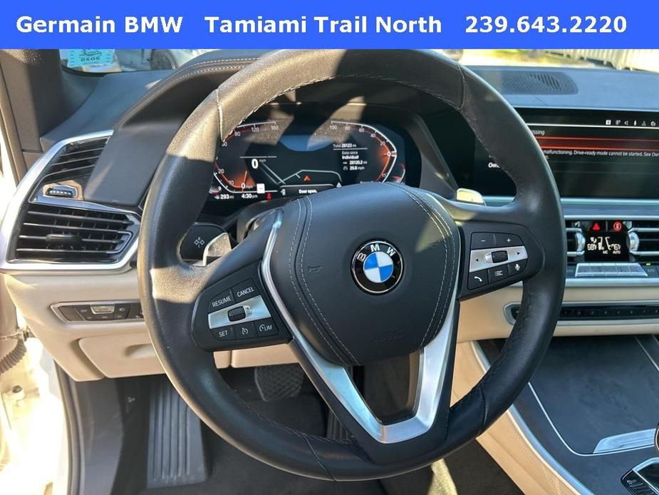 used 2022 BMW X5 car, priced at $47,995