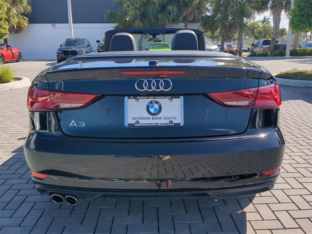 used 2019 Audi A3 car, priced at $23,291