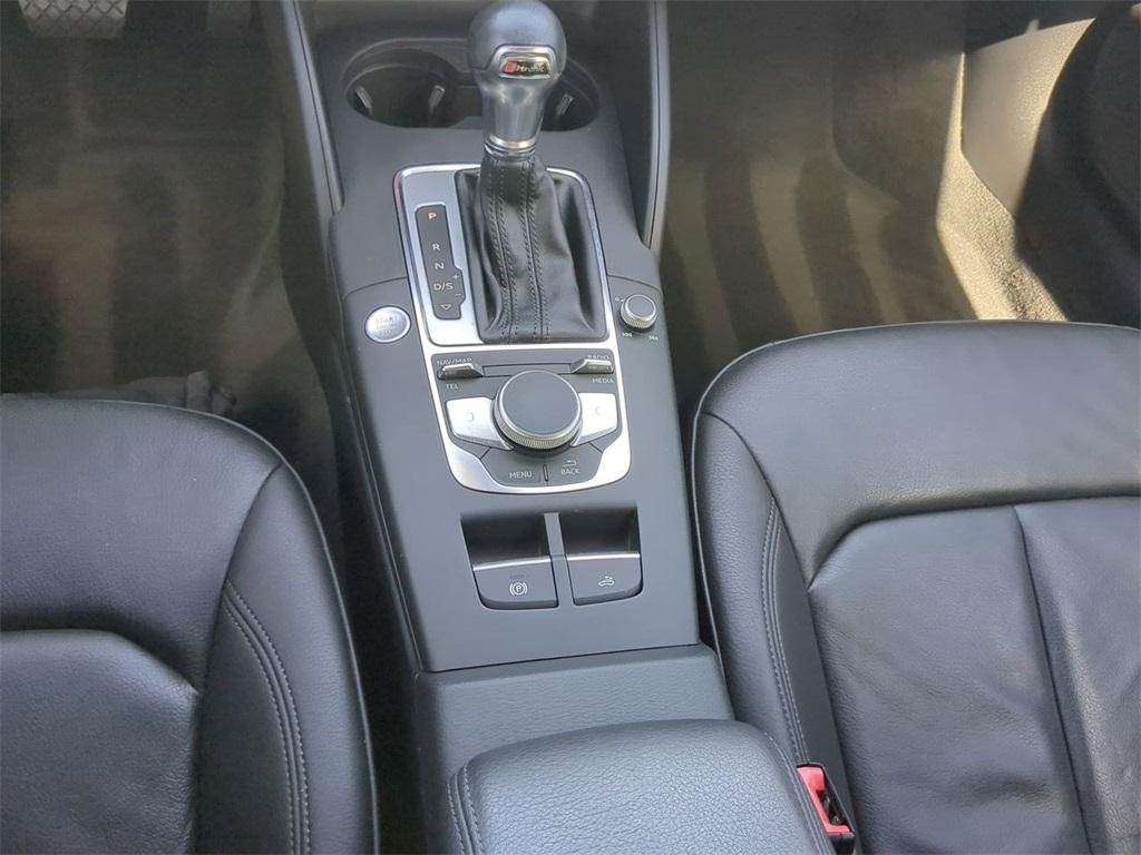 used 2019 Audi A3 car, priced at $23,291