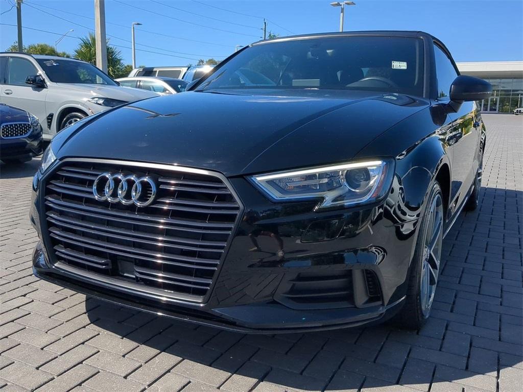 used 2019 Audi A3 car, priced at $23,291