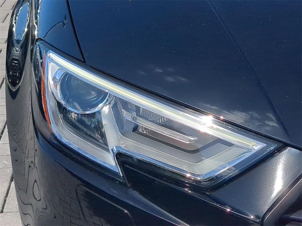 used 2019 Audi A3 car, priced at $23,291