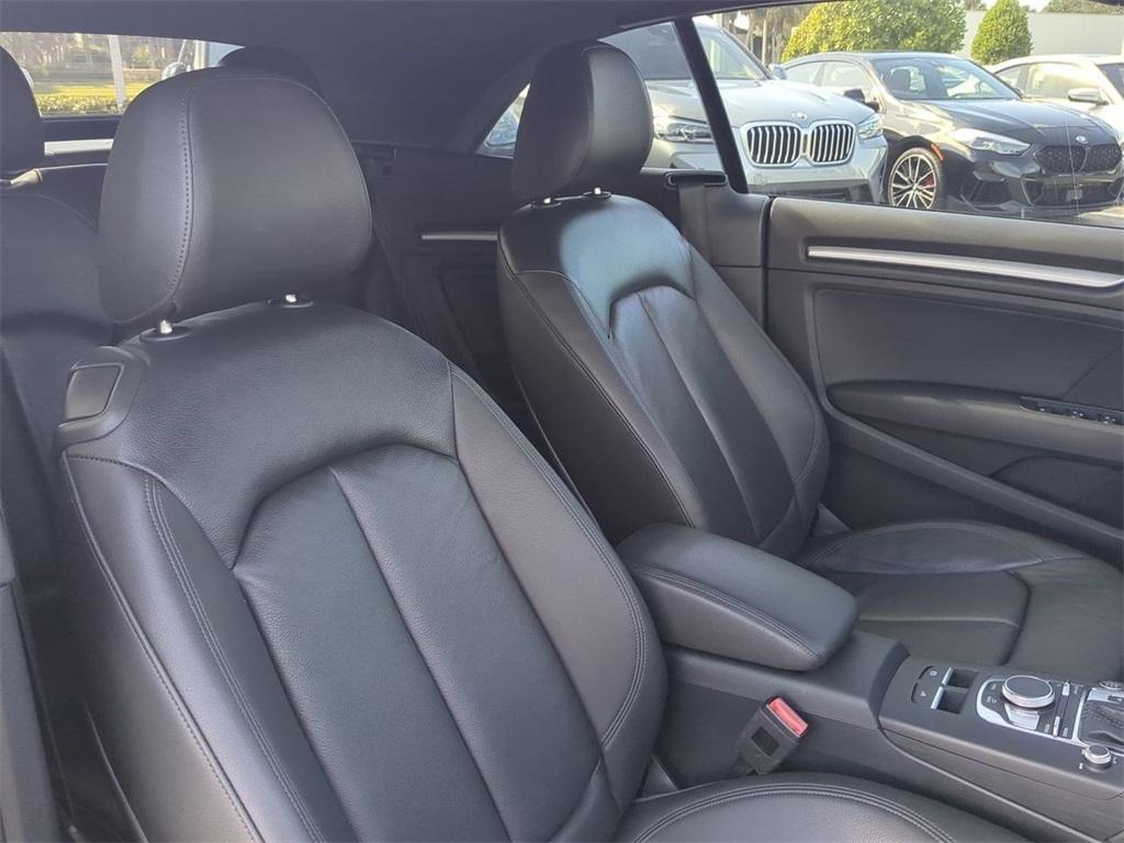 used 2019 Audi A3 car, priced at $23,291