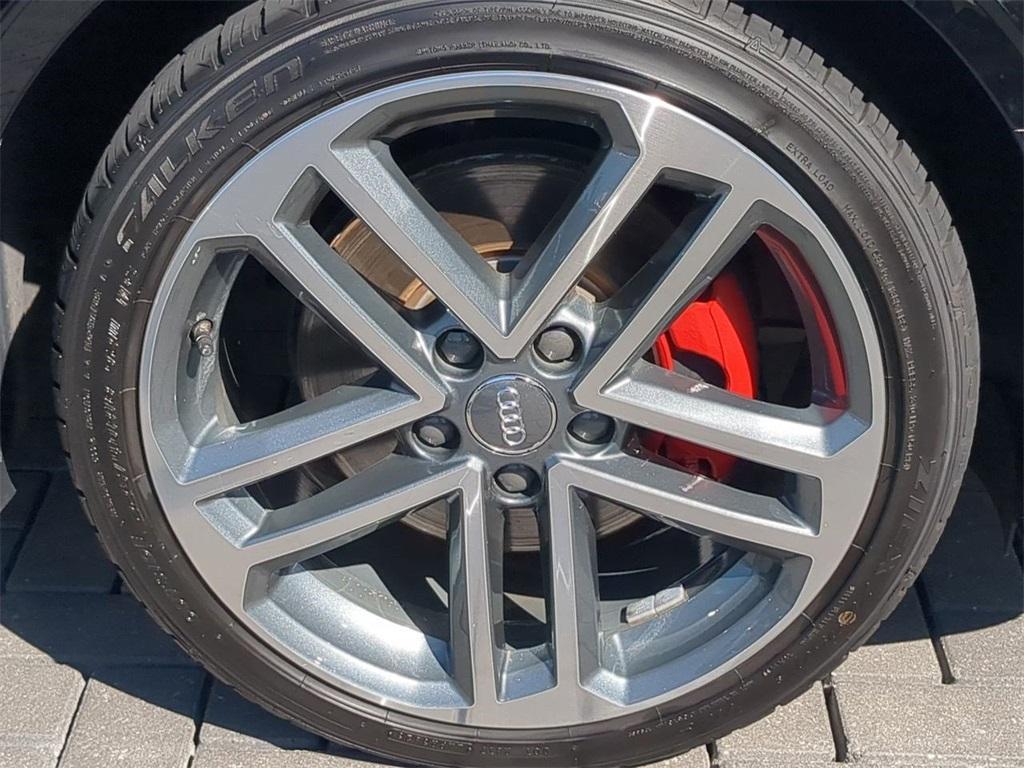 used 2019 Audi A3 car, priced at $23,291