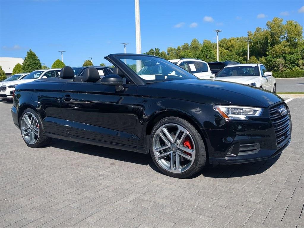 used 2019 Audi A3 car, priced at $23,291