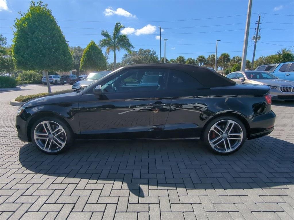 used 2019 Audi A3 car, priced at $23,291