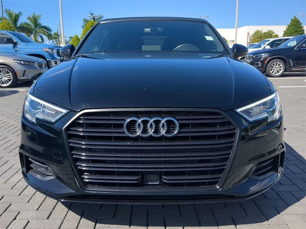 used 2019 Audi A3 car, priced at $23,291