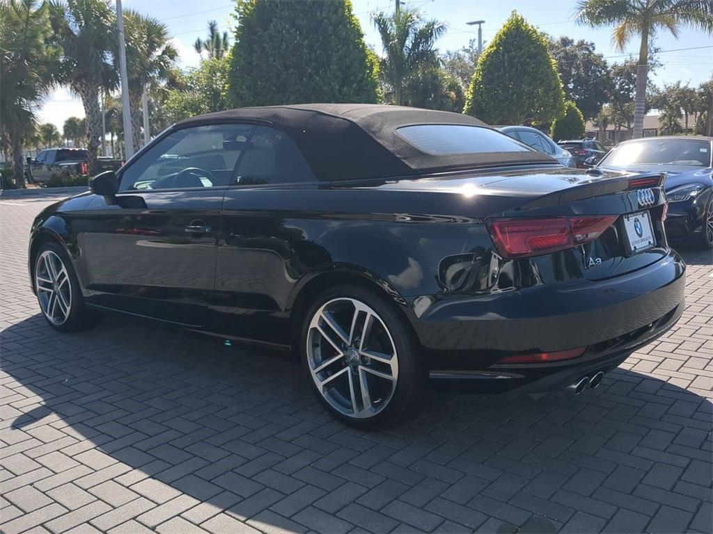 used 2019 Audi A3 car, priced at $23,291