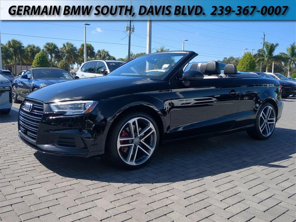 used 2019 Audi A3 car, priced at $23,291