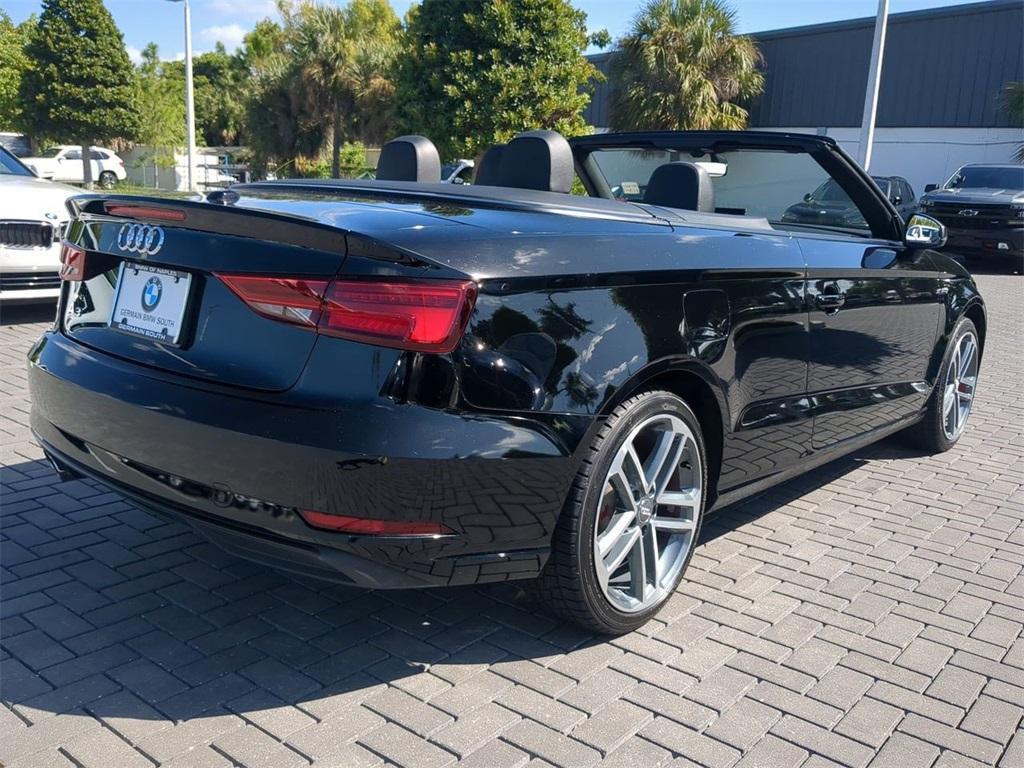 used 2019 Audi A3 car, priced at $23,291