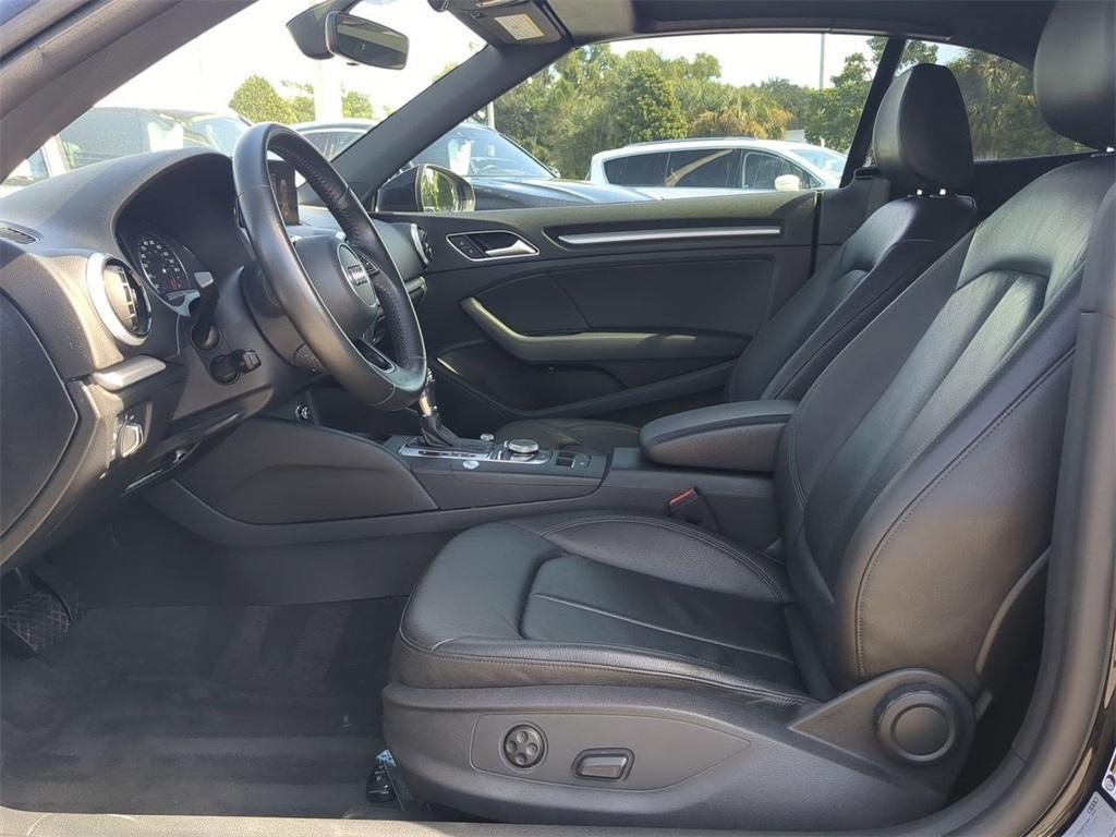 used 2019 Audi A3 car, priced at $23,291
