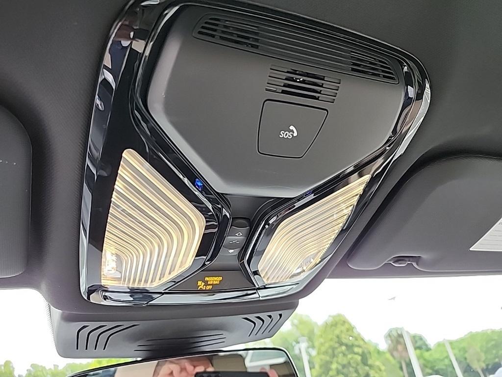 used 2023 BMW X3 car, priced at $36,391
