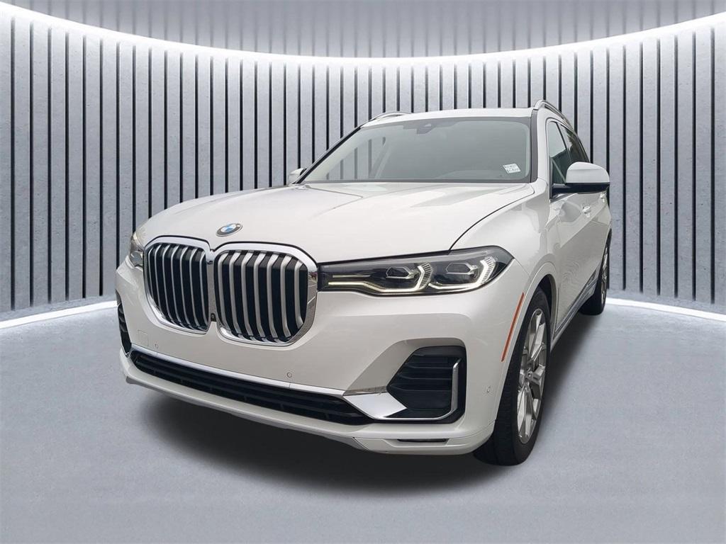 used 2022 BMW X7 car, priced at $51,995