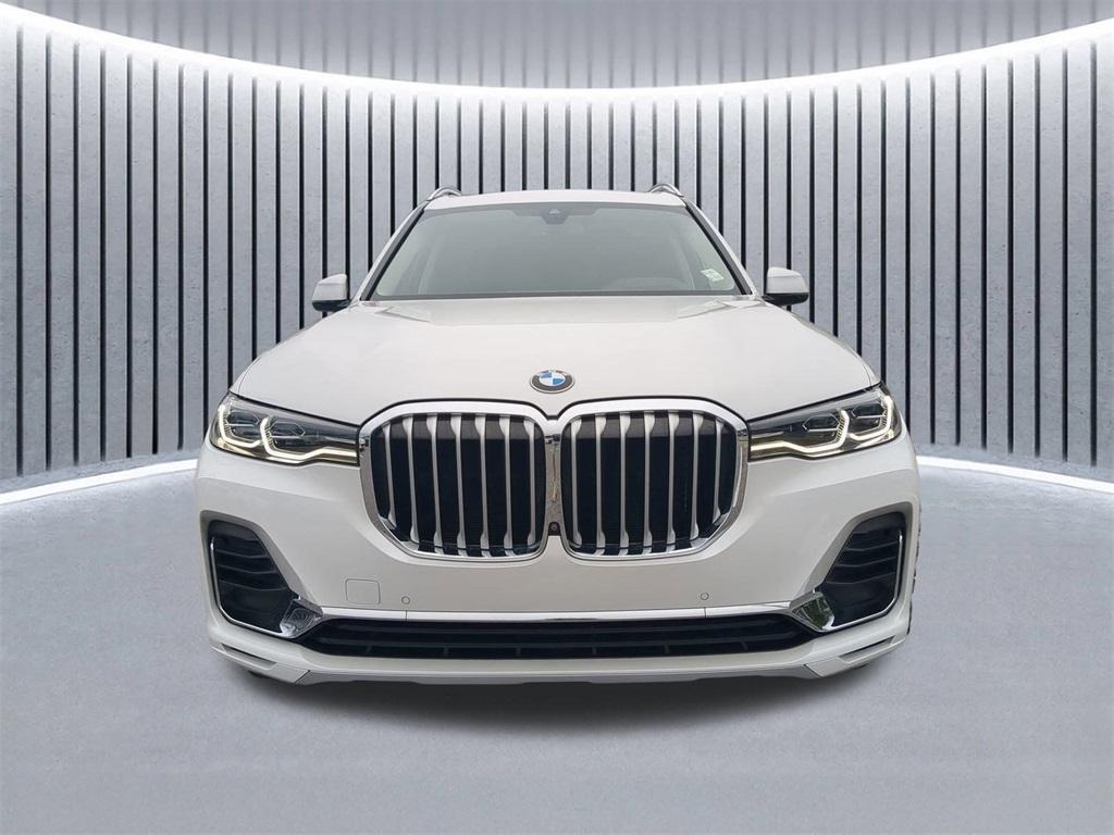 used 2022 BMW X7 car, priced at $51,995