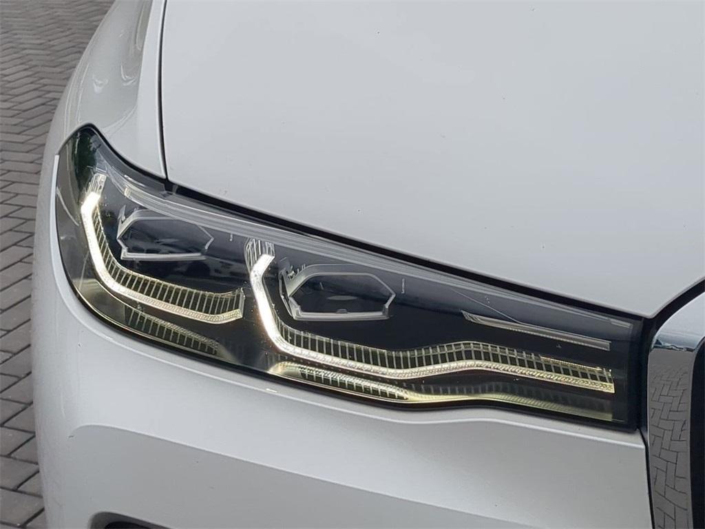 used 2022 BMW X7 car, priced at $51,995