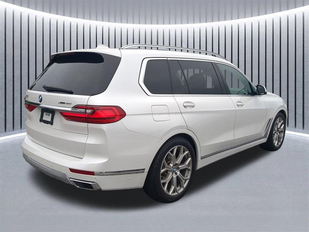 used 2022 BMW X7 car, priced at $51,995