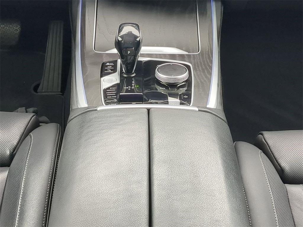 used 2022 BMW X7 car, priced at $51,995