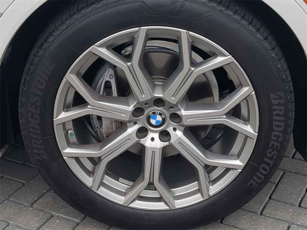 used 2022 BMW X7 car, priced at $51,995