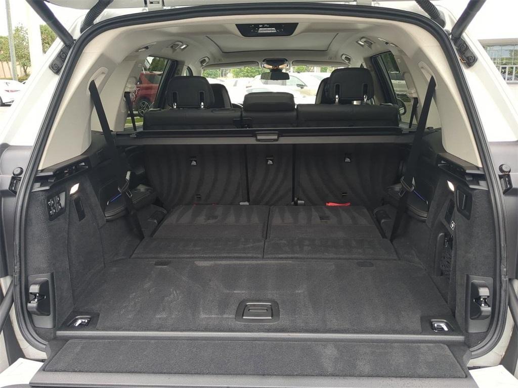 used 2022 BMW X7 car, priced at $51,995