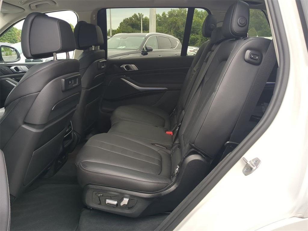 used 2022 BMW X7 car, priced at $51,995