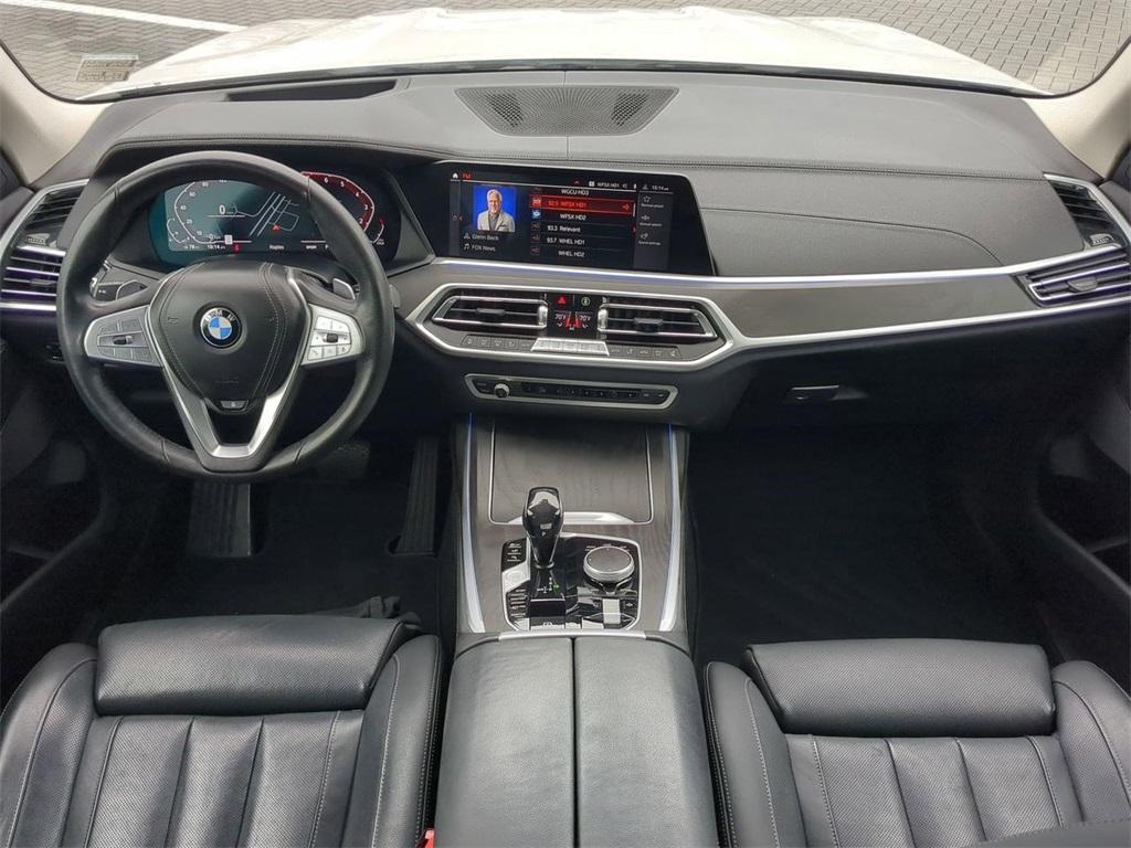 used 2022 BMW X7 car, priced at $51,995