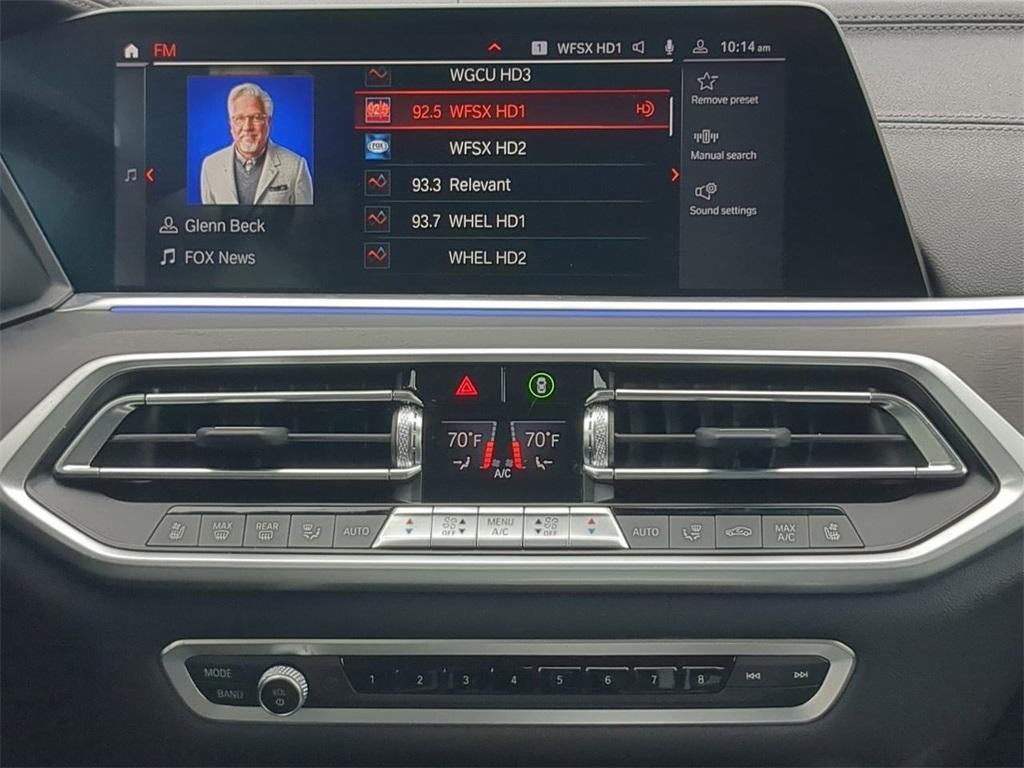 used 2022 BMW X7 car, priced at $51,995