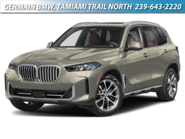 new 2026 BMW X5 car, priced at $87,670