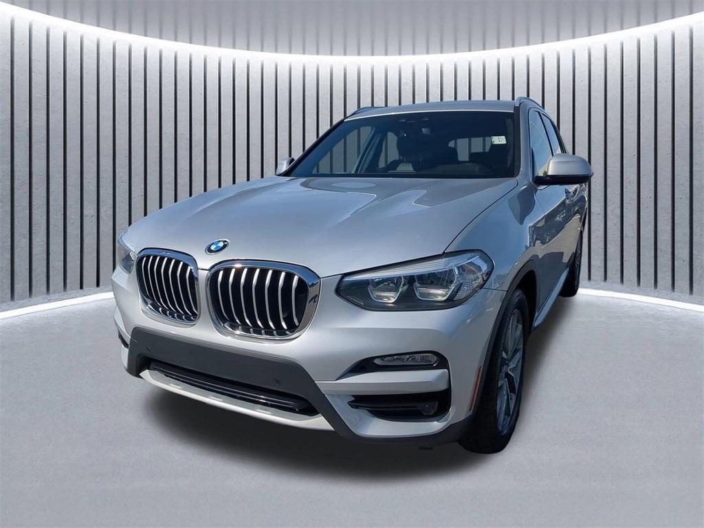 used 2019 BMW X3 car, priced at $17,991