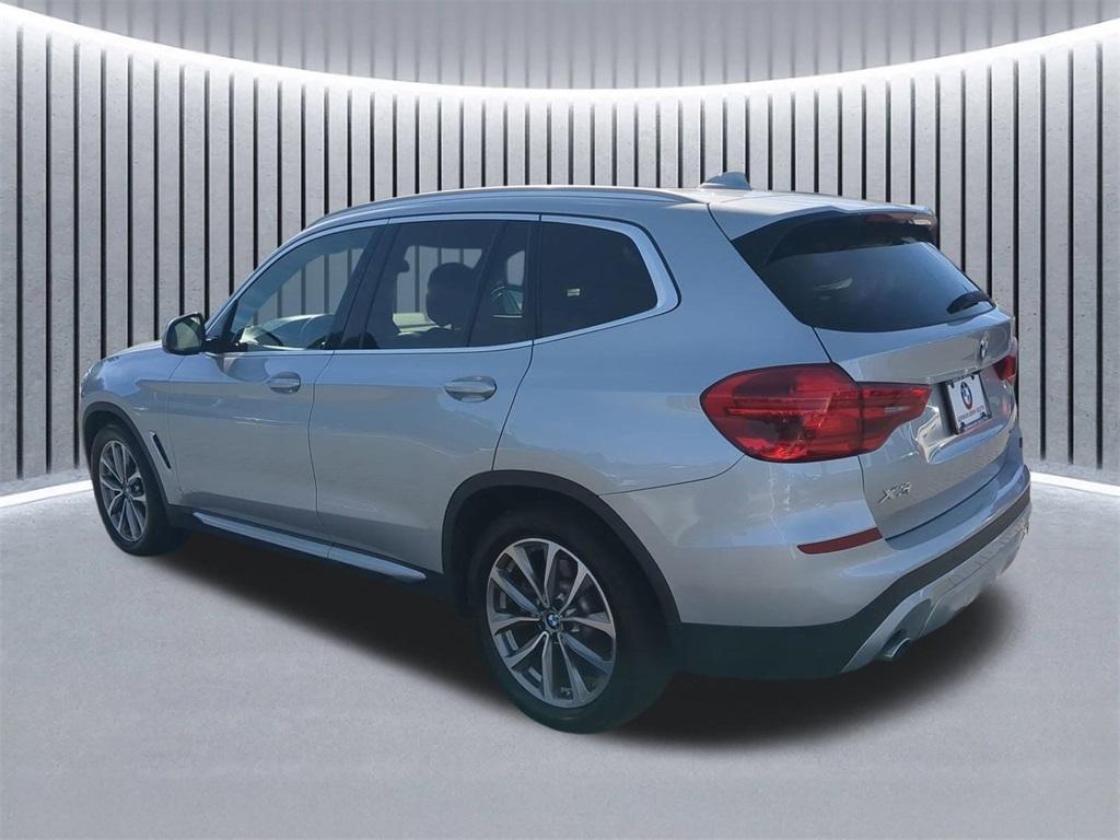 used 2019 BMW X3 car, priced at $17,991