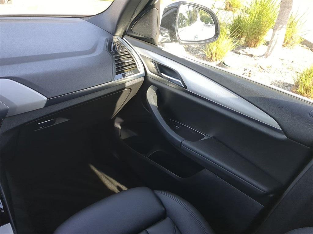 used 2019 BMW X3 car, priced at $17,991
