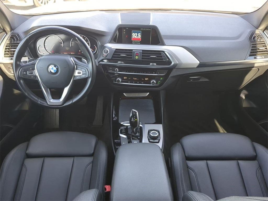 used 2019 BMW X3 car, priced at $17,991