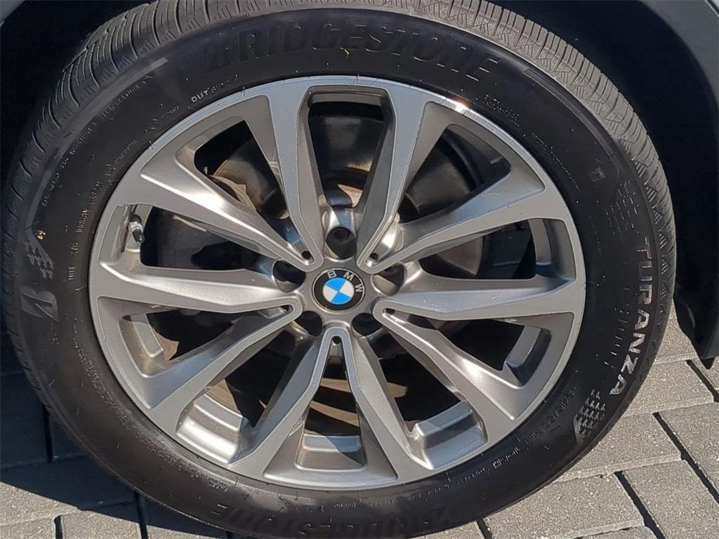 used 2019 BMW X3 car, priced at $17,991