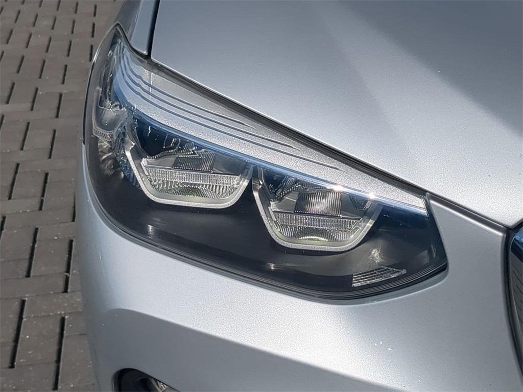 used 2019 BMW X3 car, priced at $17,991