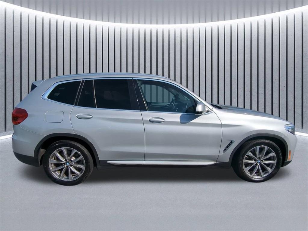 used 2019 BMW X3 car, priced at $17,991