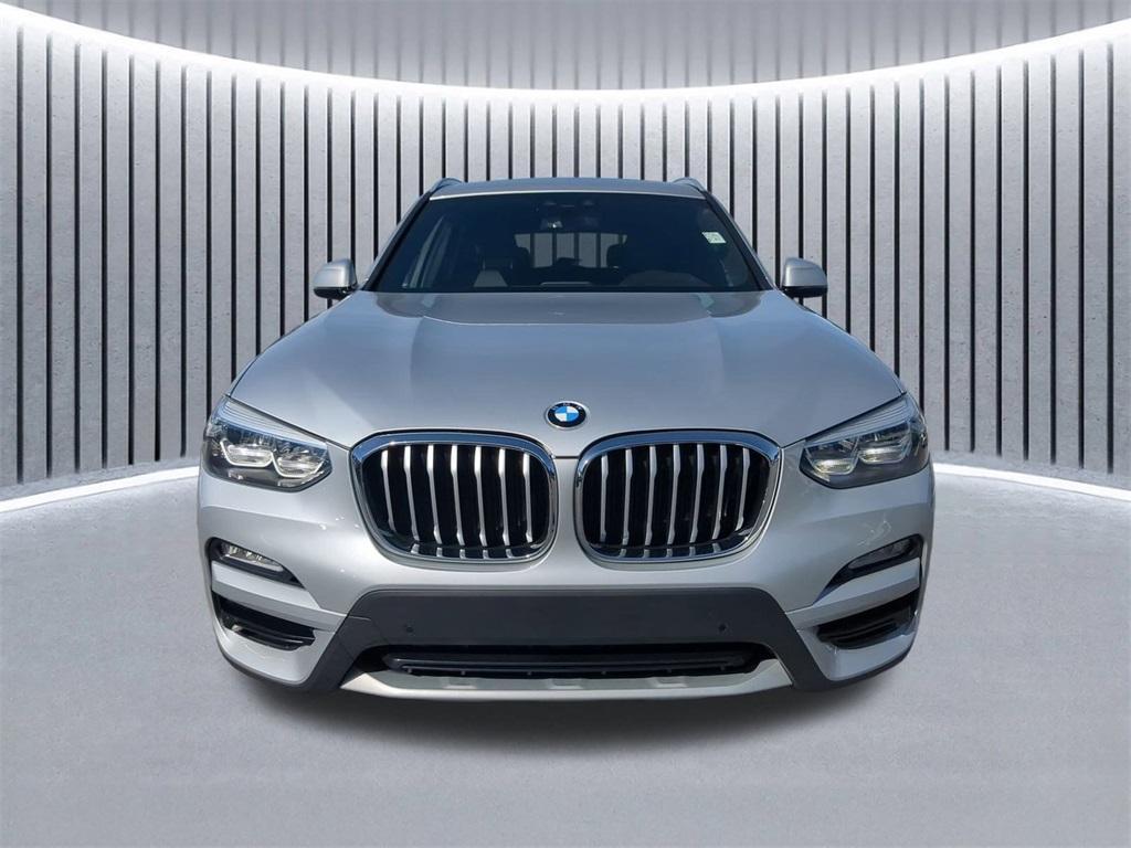 used 2019 BMW X3 car, priced at $17,991