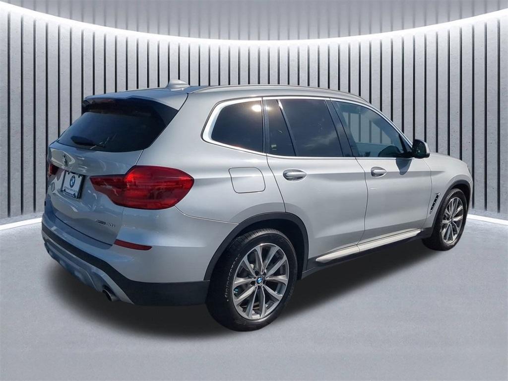 used 2019 BMW X3 car, priced at $17,991