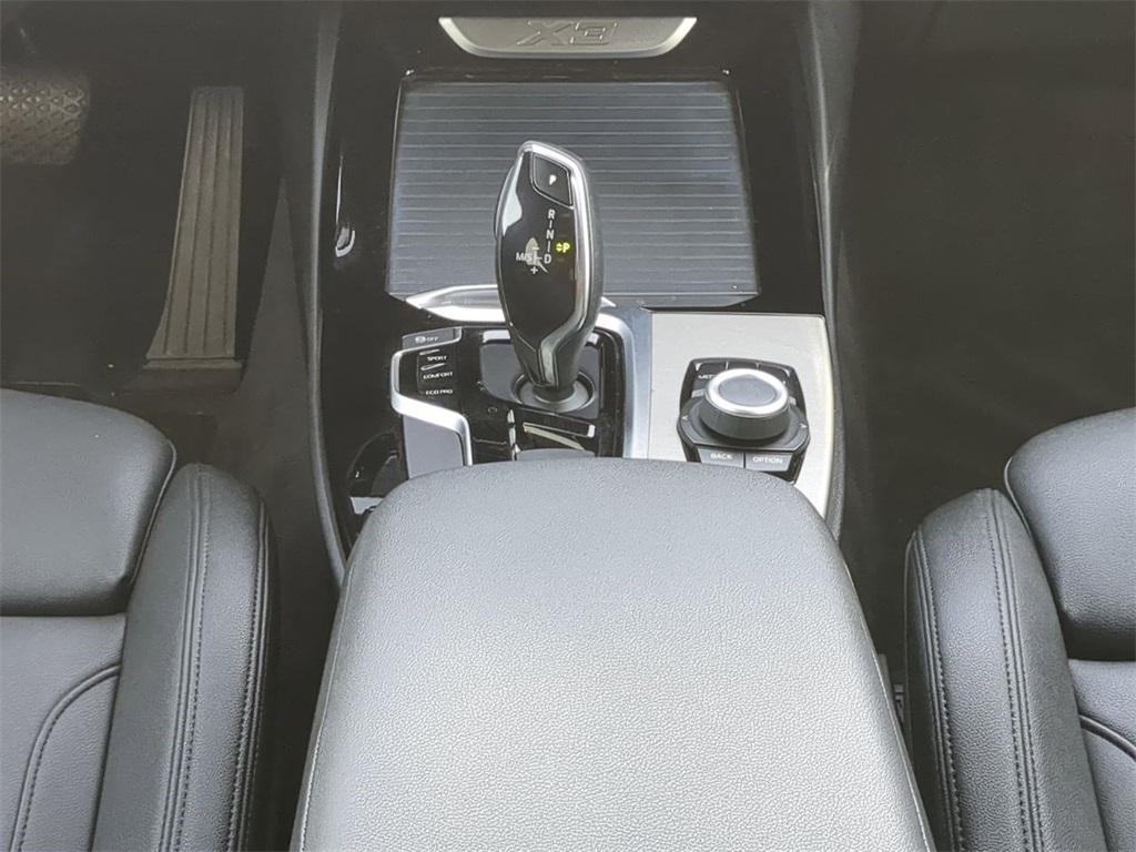 used 2019 BMW X3 car, priced at $17,991